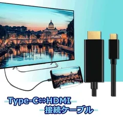 USB C to HDMI 変換ケーブル USB 3.1 Type C to HDMI ケーブル 変換ケーブル 4K 30Hz 1080P画質 音声・映像データサポート 1.8m TAIPUSITOHDMI