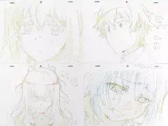 プラスティック・メモリーズ ANIPLEX+ 購入特典 複製原画※特典のみ プラスティック・メモリーズ ANIPLEX+ 購入特典 複製原画 Blu