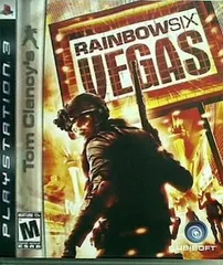 トム・クランシー レインボーシックス ベガス PS3 Tom Clancy's