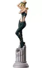 【中古】フィギュア 空条徐倫 「ジョジョの奇妙な冒険 第6部 ストーンオーシャン」 フィギュアペン