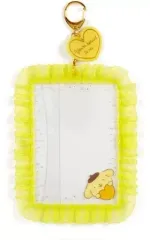 【中古】雑貨 ポムポムプリン エンジョイアイドルシリーズ フォトホルダー 「サンリオキャラクターズ」