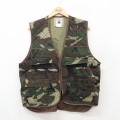 Mil-Tec フレクターカモ 迷彩 タクティカルベスト ドイツ軍 - メルカリ