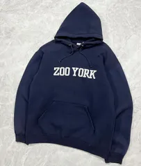 2024年最新】zoo york パーカーの人気アイテム - メルカリ