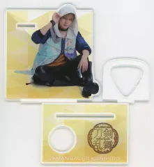 【中古】アクリルスタンド・アクリルパネル 加藤大悟(山姥切国広) アクリルペンライトスタンド 「ミュージカル『刀剣乱舞』 和泉守兼定 堀川国広 山姥切国広 参騎出陣 ～八百八町膝栗毛～」 Loppi・HMV限定