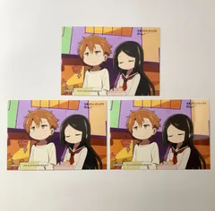 【まとめ売り】 文豪ストレイドッグス わん！ 文スト 谷崎潤一郎 ブロマイド アニメイト特典 3枚セット