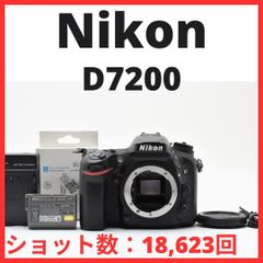 ショット数15097回!!■極上品■ Nikon D7200　ボディ ショット数15097回!!□極上品□ Nikon D7200 ボディ