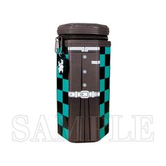 ［限定1個］鬼滅の刃 着物柄 六角ポーチ 竈門炭治郎 ペンケース コスメポーチ 小物入れ