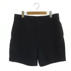 マークバイマークジェイコブス MARC by MARC JACOBS ショートパンツ 切替 センタープレス 10 紺 ネイビー /MY ■OSのサムネイル