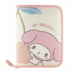 マイメロディ＆クロミ　ファスナージャバラマルチケース SFJM-2601