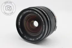 Olympus OM Zuiko Auto-W 21mm f/2 中古 ZUIKO AUTO-W 21mm F2 | OMマニア