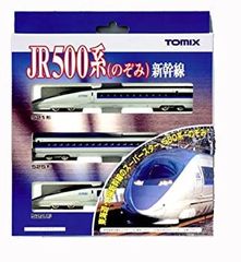 TOMIX 92968 JR 500系 東海道・山陽新幹線 さよならのぞみセット