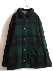 90s USA製 POLO ポロ ラルフローレン リバーシブル ジャケット XL