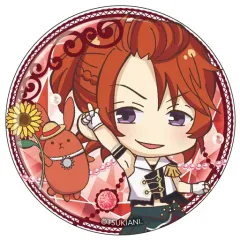 【中古】バッジ・ピンズ(キャラクター) 葉月陽 「ツキウタ。THE ANIMATION とじコレ 缶クリップバッジ」