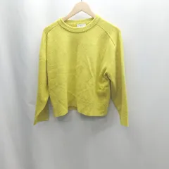 ◇ ⊇ BEAUTY & YOUTH ビューティアンドユース UNITED ARROWS 長袖 ニット サイズF ライトグリーン系 レディース E  【1501230017572】