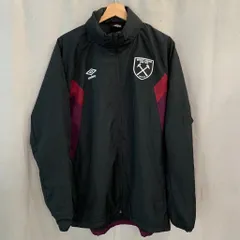 umbro アンブロ ナイロン パーカー ジャケット ウインドブレーカー トラックジャケット　No.I410