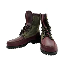 ティンバーランド レザーブーツ モカシン メンズ SIZE 11 (XL) Timberland