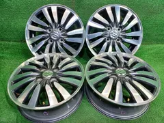 スズキ 純正14インチ ホイール 2本セット美品その2 激安 中古 4本セット】 スズキ アルトワークス HA22S 純正