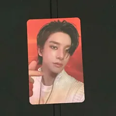 ENHYPEN ORANGE BLOOD サノク  公開放送 トレカ ジェイク ENHYPEN JAKE ジェイク ORANGE BLOOD トレーディングカード