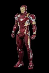 DLX Iron Man Mark 46（DLX アイアンマン・マーク46）（再販）