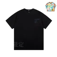 お値下げ‼️ロエベ.ロゴＴシャツ 2025年最新】ロエベ tシャツの人気アイテム - メルカリ