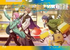 [중고]방악 Blu-ray Disc 히프노시스 마이크 -Division Rap Battle- 8th LIVE CONNECT THE LINE to Fling Posse