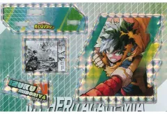 【中古】アクリルスタンド・アクリルパネル 緑谷出久 バースデイ名場面ジオラマフィギュア～SHINING～(2024) 「僕のヒーローアカデミア」