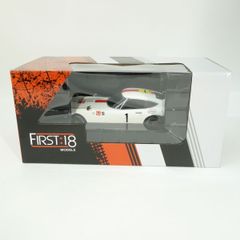 First18 1/18 トヨタ 2000GT 富士24時間レース優勝 #1 F18-006 ミニカー ※中古
