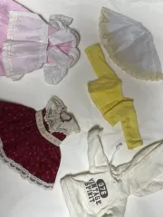 球形ジョイントドール usd 衣装 まとめ売り