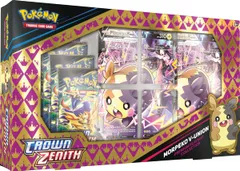 【未開封】海外公式マリィ&モルペコ『CROWN ZENITH』 2025年最新】crown zenith マリィの人気アイテム - メルカリ