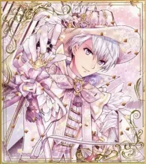 【中古】紙製品 逢坂壮五 「アイドリッシュセブン(原作版) ミニ色紙コレクション 5th Anniversary」