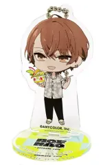 【中古】雑貨 加賀美ハヤト(ビーチver.) 「にじさんじ ROF-MAO×animatecafe 第二弾 トレーディングアクリルスタンドキーホルダー vol.2」