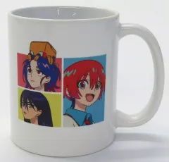 【中古】マグカップ･湯のみ マチュ＆ニャアン＆シュウジ STRICT-G キャラクターマグカップ 「機動戦士Gundam GQuuuuuuX」