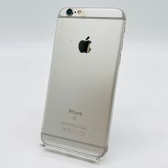 au iPhone 6s 64GB  MKQP2J/A シルバー　利用制限〇　動作確認済み