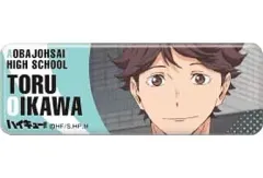 【中古】バッジ・ピンズ(キャラクター) 及川徹 「ハイキュー!! ロングカンバッジコレクション」