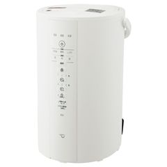 メーカー正規品 新品 象印 ZOJIRUSHI スチーム式加湿器 ホワイト 13畳まで EE-DE50-WA