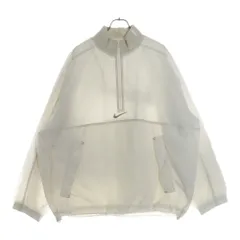 2025年最新】Supreme nike ripstop pullover whiteの人気