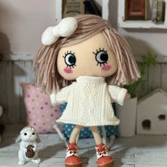 【イーマリーちゃんサイズ】ワンピース(E-35)