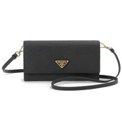 PRADA プラダ ショルダーバッグ 1NF059 2DB3 F0002 プラダ ショルダーバッグ レディース ブラック PRADA 1NF059