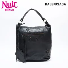 美品☆　バレンシアガ　メンズデイ　シティ　ショルダーバッグ　斜め掛け　レザー 楽天市場】バレンシアガ BALENCIAGA ザ・シティ 2wayショルダー