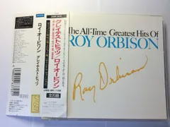 CD ロイ・オービソン グレイテスト・ヒッツ 25DP5415 CBS/Sony /00110