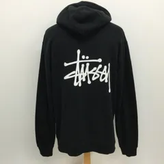 2024年最新】stussy パーカー lの人気アイテム - メルカリ