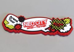 [중고] 코드·케이블 서플라이 NCT 127 케이블 클립(레드) [NCT 127 Arena Tour 'NEO CITY : JAPAN - The Origin'] 추첨 복권 스티커 127 상경품