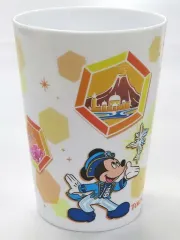【中古】マグカップ･湯のみ ミッキーマウス 15周年デザインコップ 「ディズニー」 2016 COFFEE DREAM 対象商品購入特典