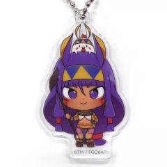 [중고] 잡화 캐스터/니트크리스 [극장판 Fate/Grand Order -신성원탁영역 카멜롯-전편 Wandering; Agateram×로손 아크릴키홀더]