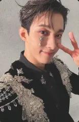 【中古】コレクションカード(男性) SEVENTEEN/ドギョム(DK)/CD「消費期限」(フラッシュプライス盤)封入セルフィーフォトカードD