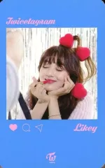 【中古】コレクションカード(女性) TWICE/ジヒョ/「TWICE STORE」フォトカードセット (Likey Ver.)