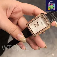 CHANEL シャネル　腕時計 ｜本日限定特価｜新品未使用-WTO店名をご確認ください