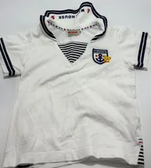 ☆組み合わせで10%off☆【子供服90cm】MIKI HOUSE 半袖トップス （）