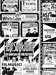 【中古】(未使用･未開封品)Hey! Say! JUMP 15th Anniversary LIVE TOUR 2022-2023 (初回限定盤) (Blu-ray) Hey! Say! JUMP
