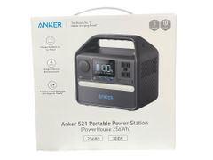 新品未開封】Anker535 PowerHouse512Wh ポータブル電源 - メルカリ